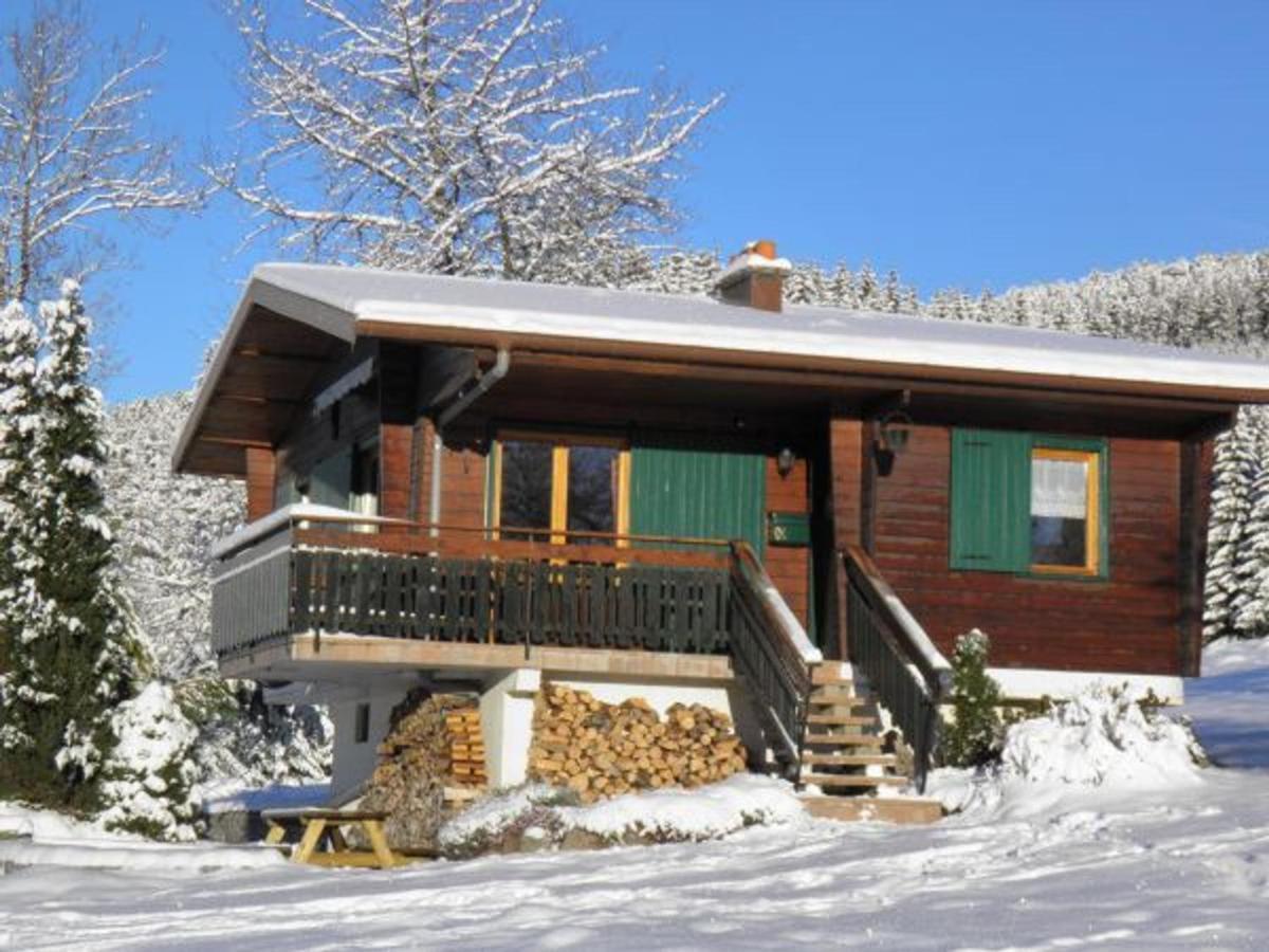 Chalet Renove Proche Du Valtin - Ideal Pour Famille, Randonnees Et Ski, Wifi, Luges Fournies - Fr-1-589-150 Ban-sur-Meurthe-Clefcy Exterior photo
