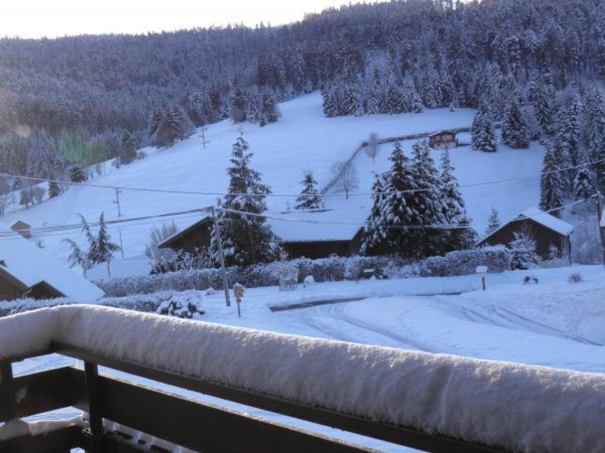 Chalet Renove Proche Du Valtin - Ideal Pour Famille, Randonnees Et Ski, Wifi, Luges Fournies - Fr-1-589-150 Ban-sur-Meurthe-Clefcy Exterior photo