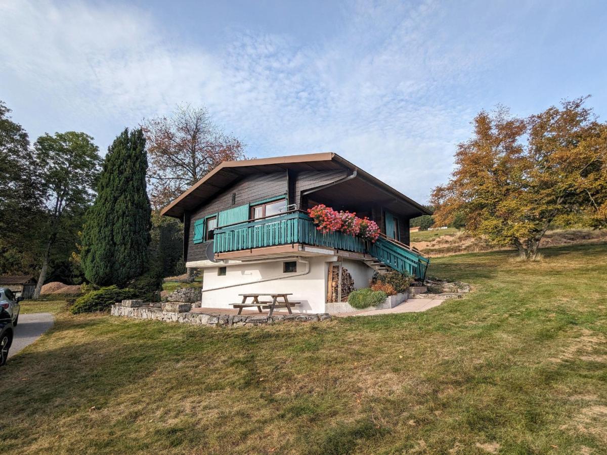 Chalet Renove Proche Du Valtin - Ideal Pour Famille, Randonnees Et Ski, Wifi, Luges Fournies - Fr-1-589-150 Ban-sur-Meurthe-Clefcy Exterior photo