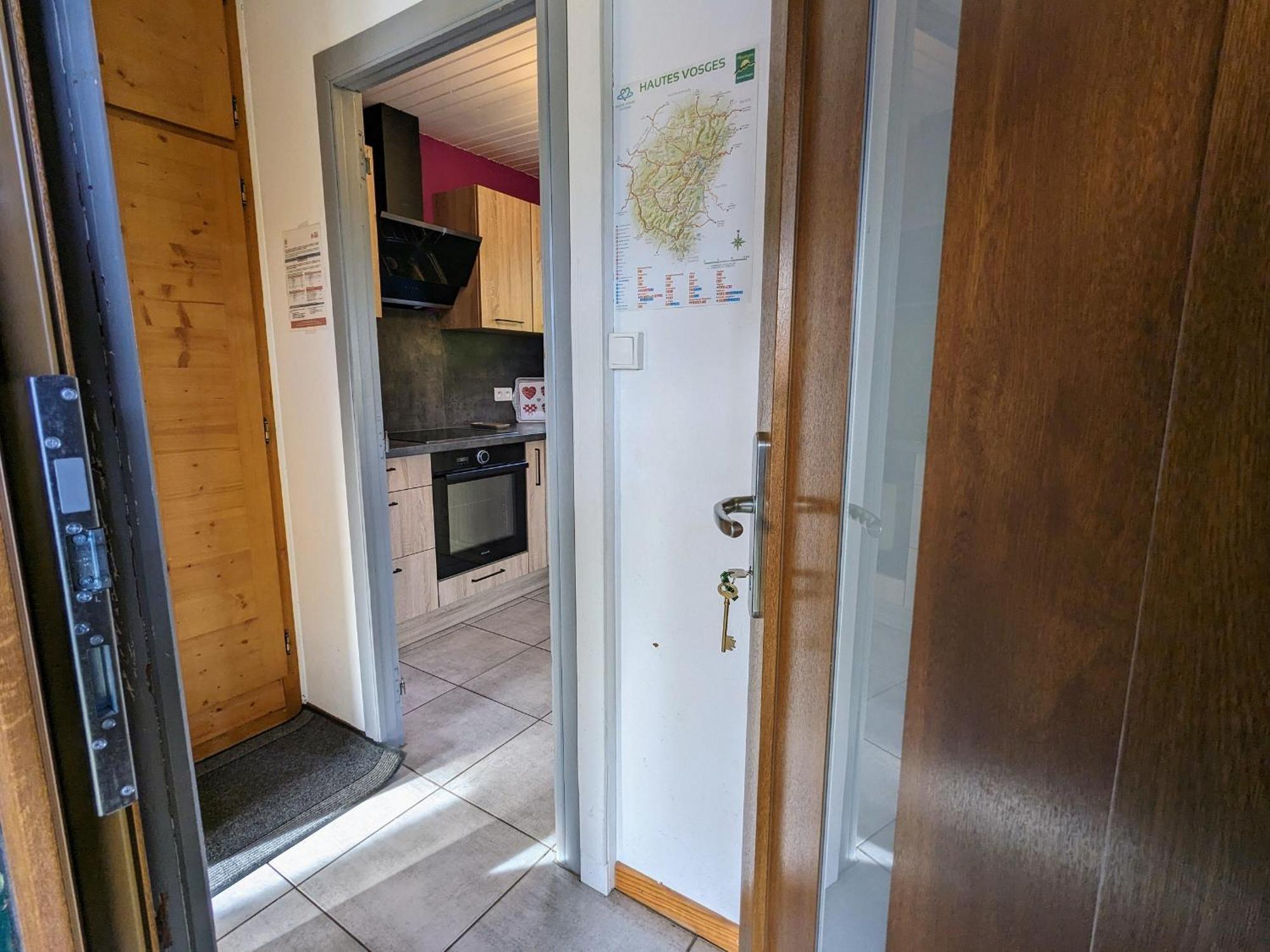 Chalet Renove Proche Du Valtin - Ideal Pour Famille, Randonnees Et Ski, Wifi, Luges Fournies - Fr-1-589-150 Ban-sur-Meurthe-Clefcy Exterior photo