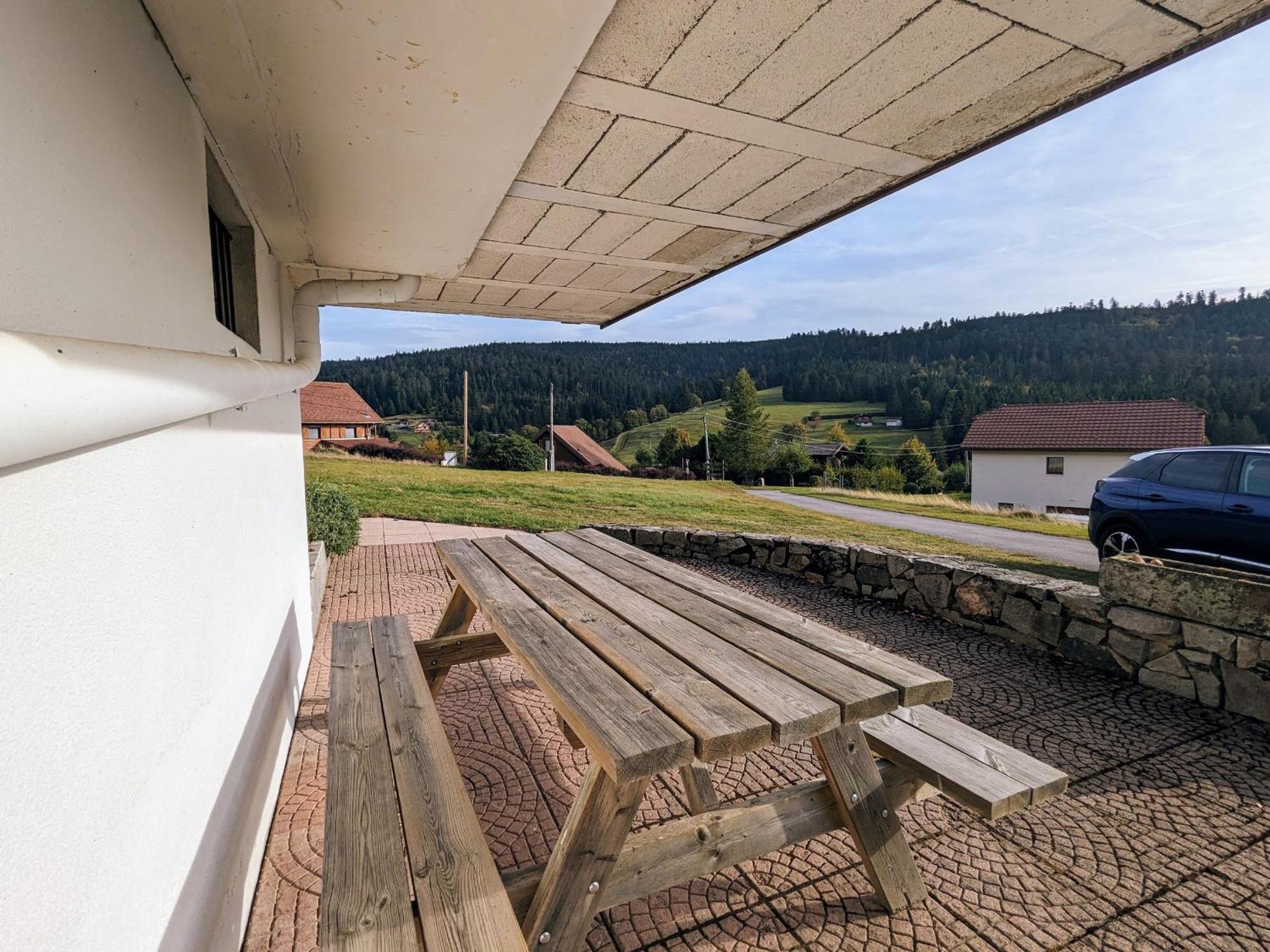 Chalet Renove Proche Du Valtin - Ideal Pour Famille, Randonnees Et Ski, Wifi, Luges Fournies - Fr-1-589-150 Ban-sur-Meurthe-Clefcy Exterior photo